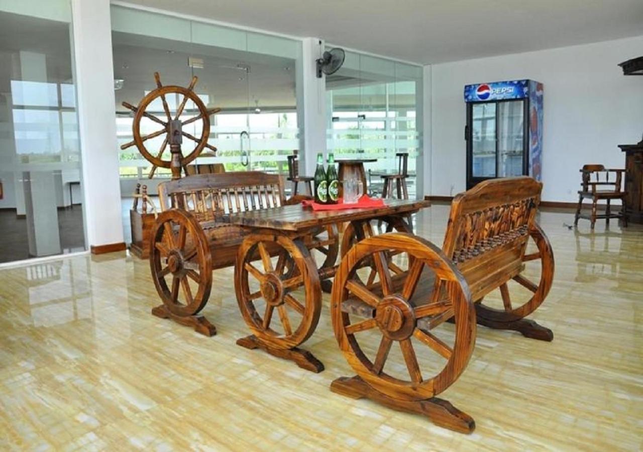 Hotel East Lagoon Batticaloa Kültér fotó