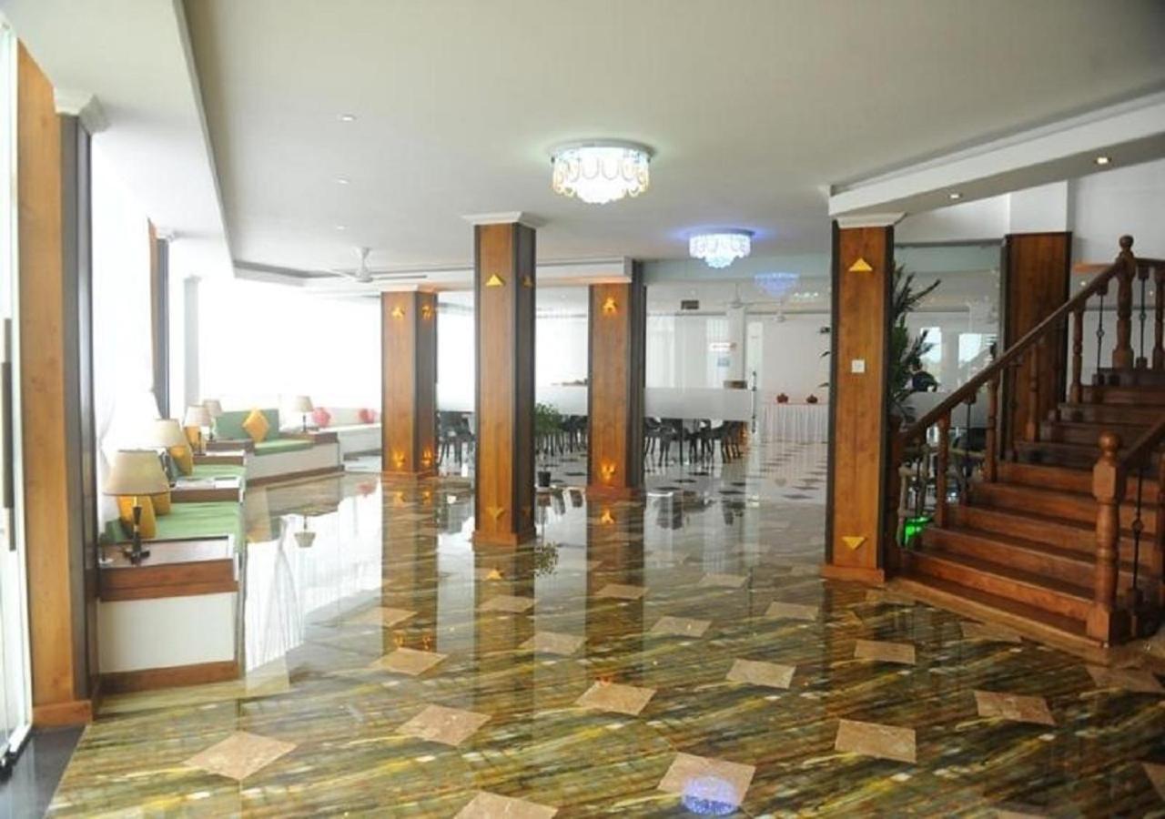 Hotel East Lagoon Batticaloa Kültér fotó