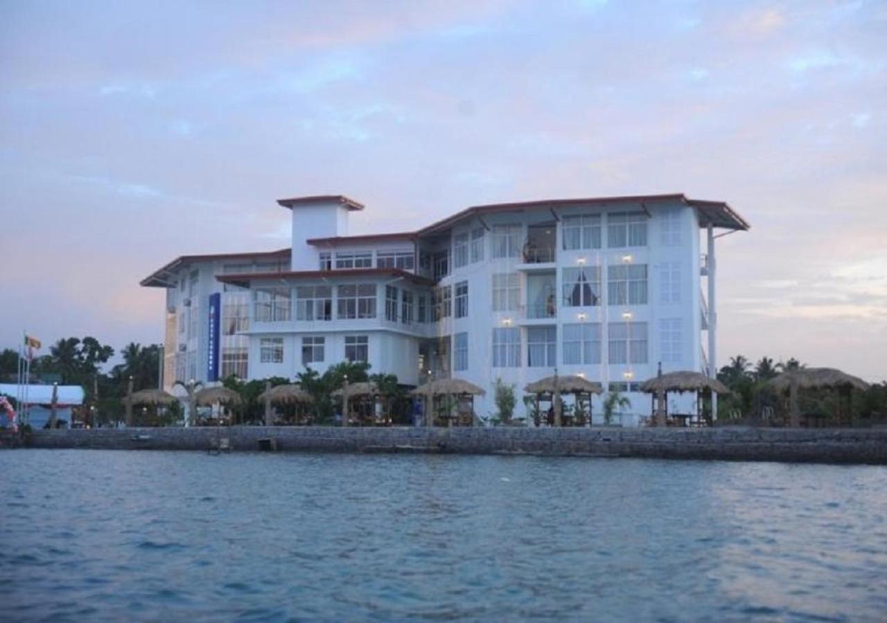 Hotel East Lagoon Batticaloa Kültér fotó