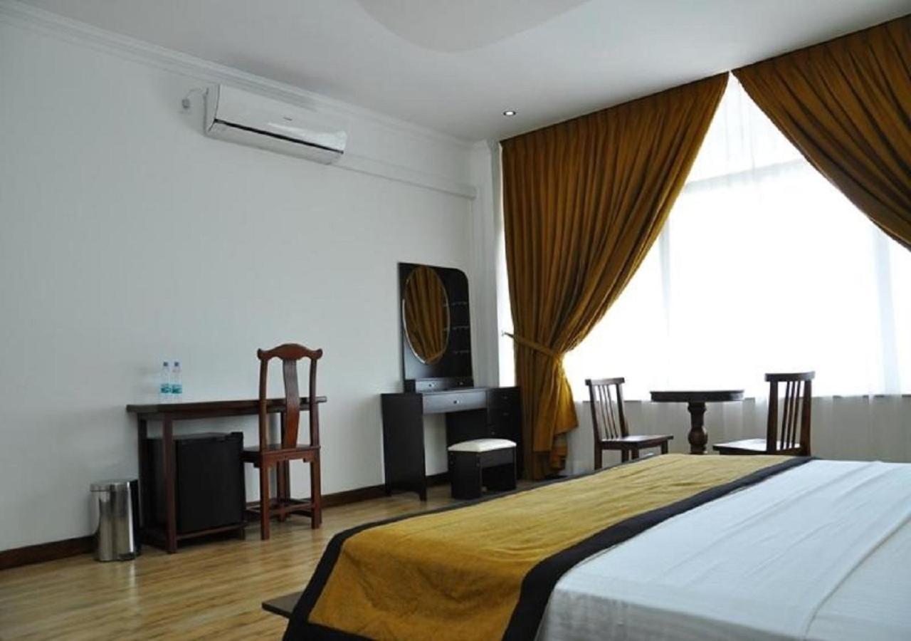 Hotel East Lagoon Batticaloa Kültér fotó