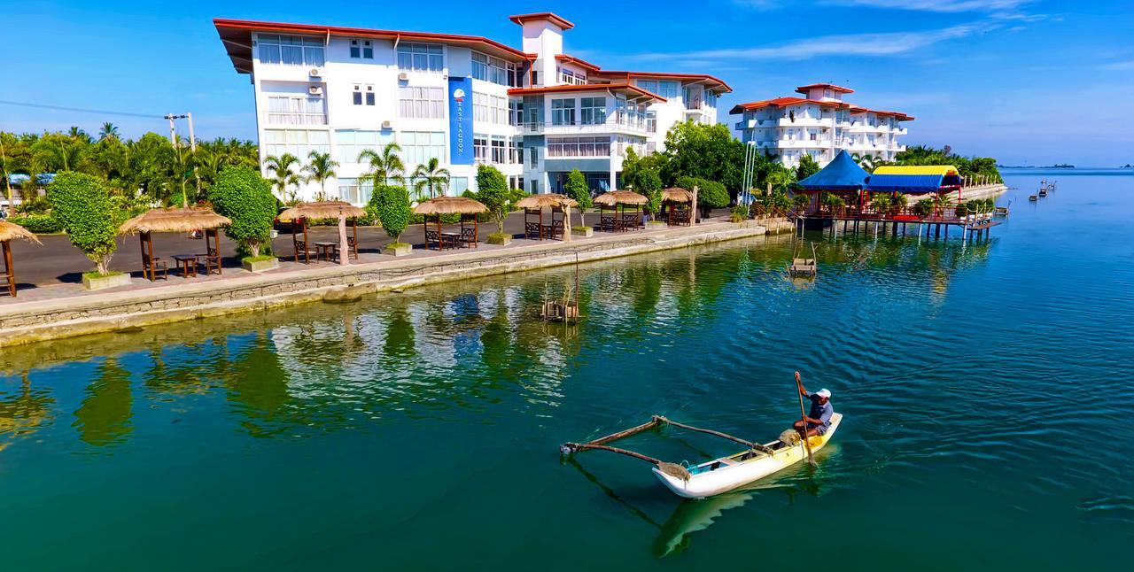 Hotel East Lagoon Batticaloa Kültér fotó
