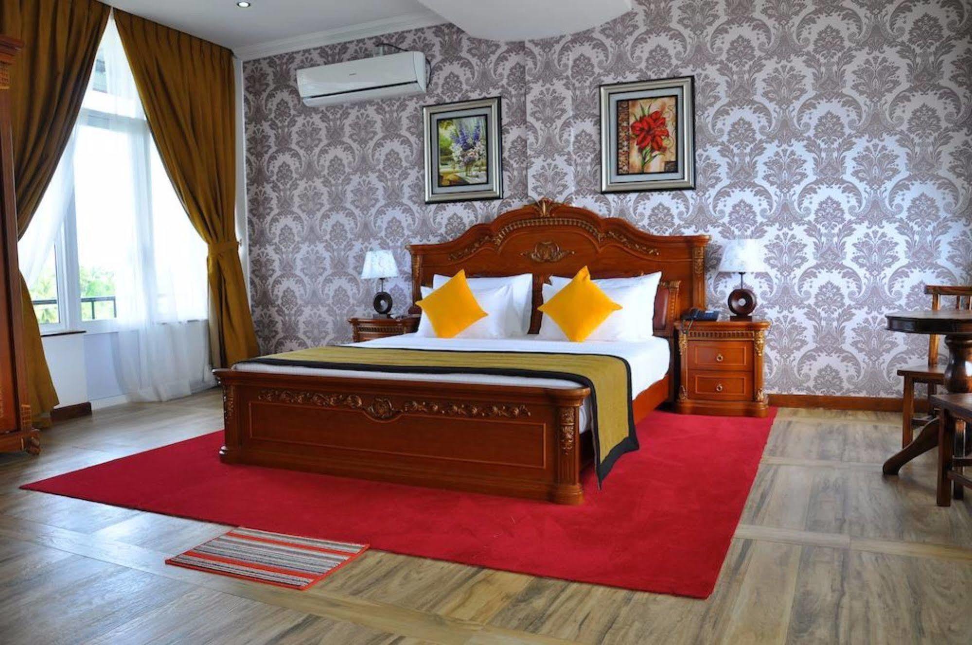 Hotel East Lagoon Batticaloa Kültér fotó